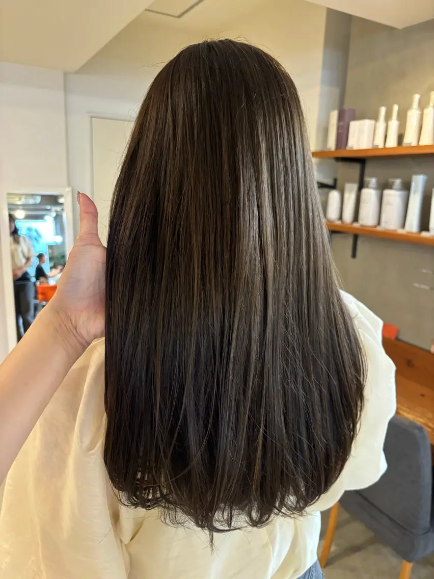 【平日限定！】カット＋カラー＋トリートメント🌼🎀の写真