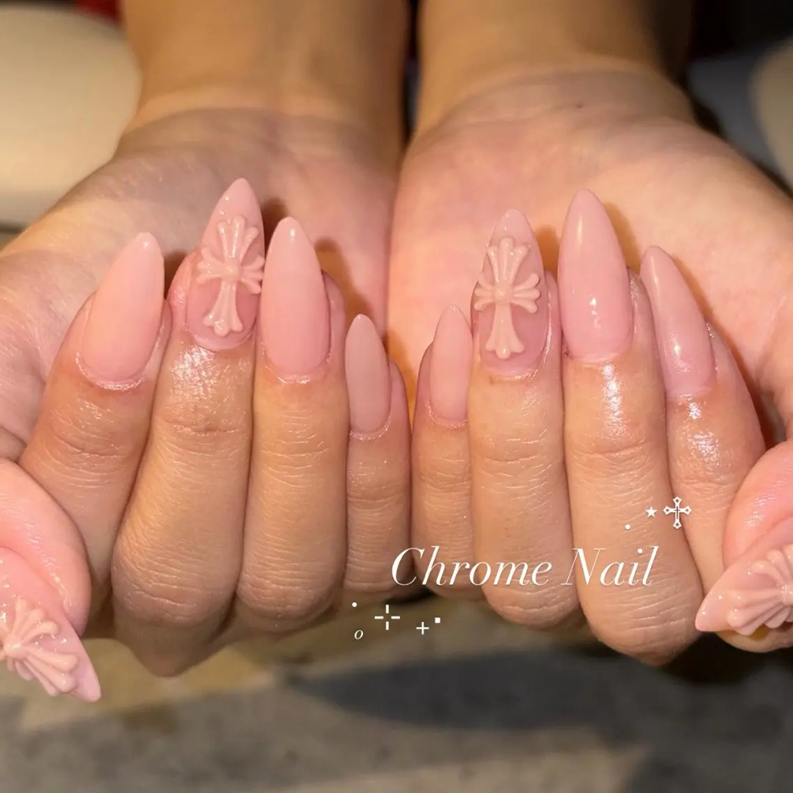 ネイル ハンドネイル riina nailのネイルデザイン