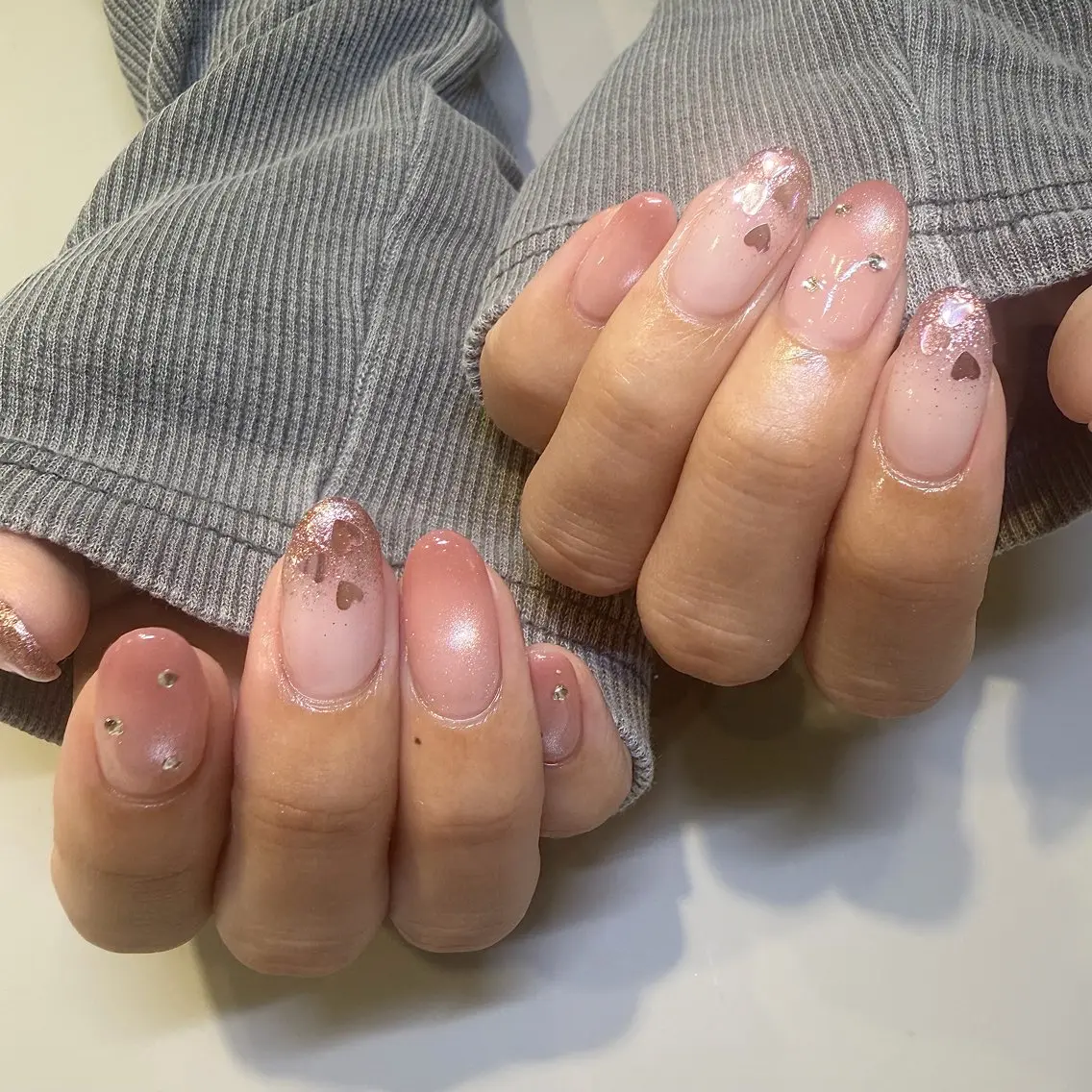 ネイル ハンドネイル 小野澤 紗智のネイルデザイン