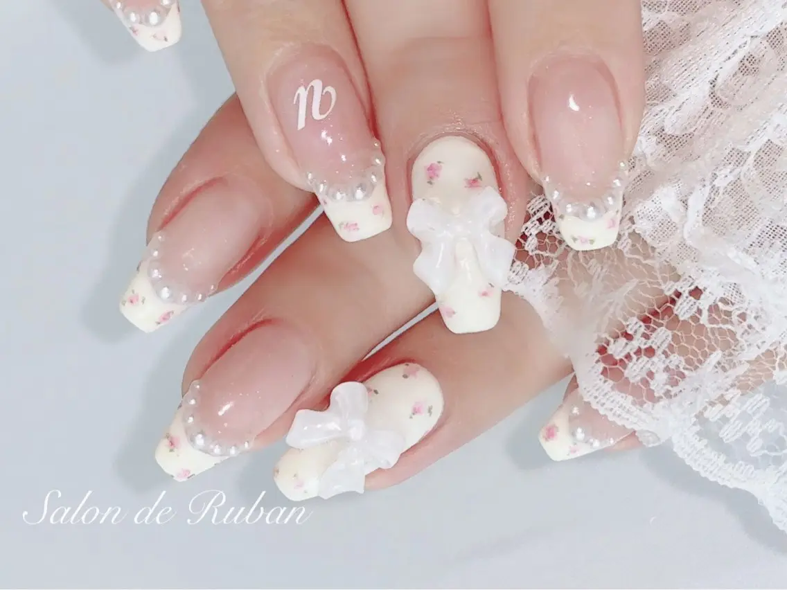 ネイル ネイリスト CHIAKIのネイルデザイン