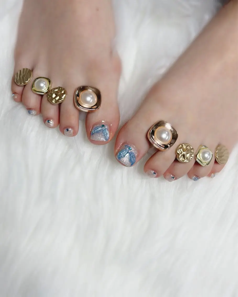 ネイル GlamM Nailのネイルデザイン
