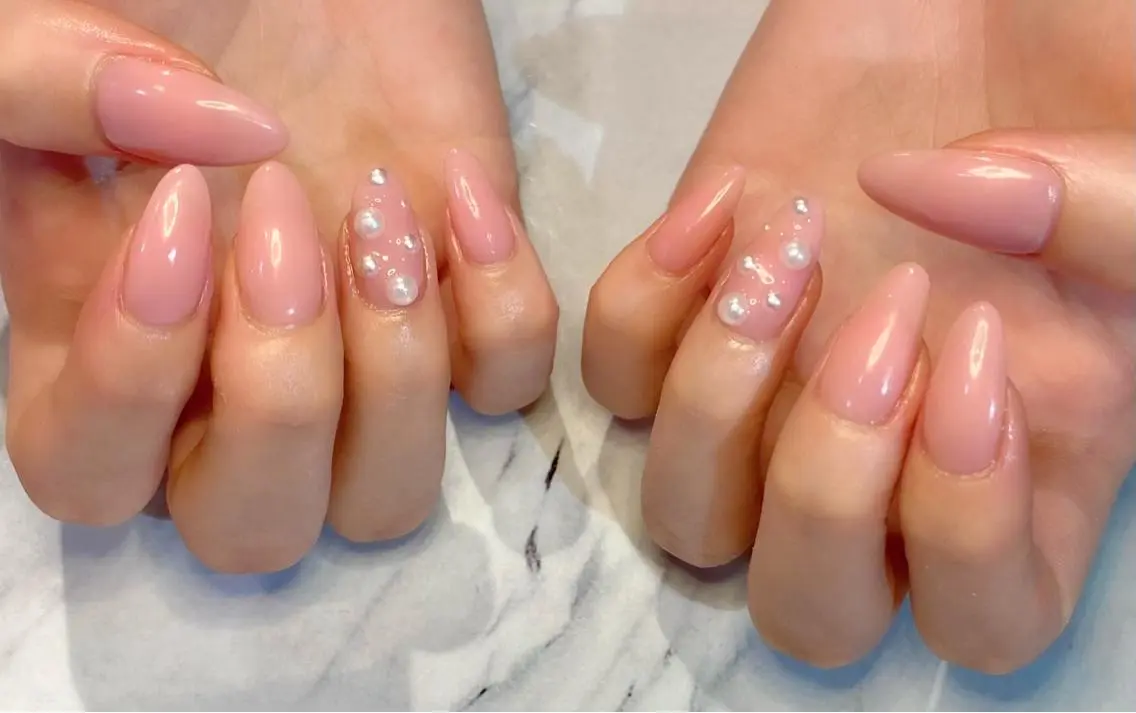 ネイル Lino+ ネイル&よもぎ蒸しのネイルデザイン