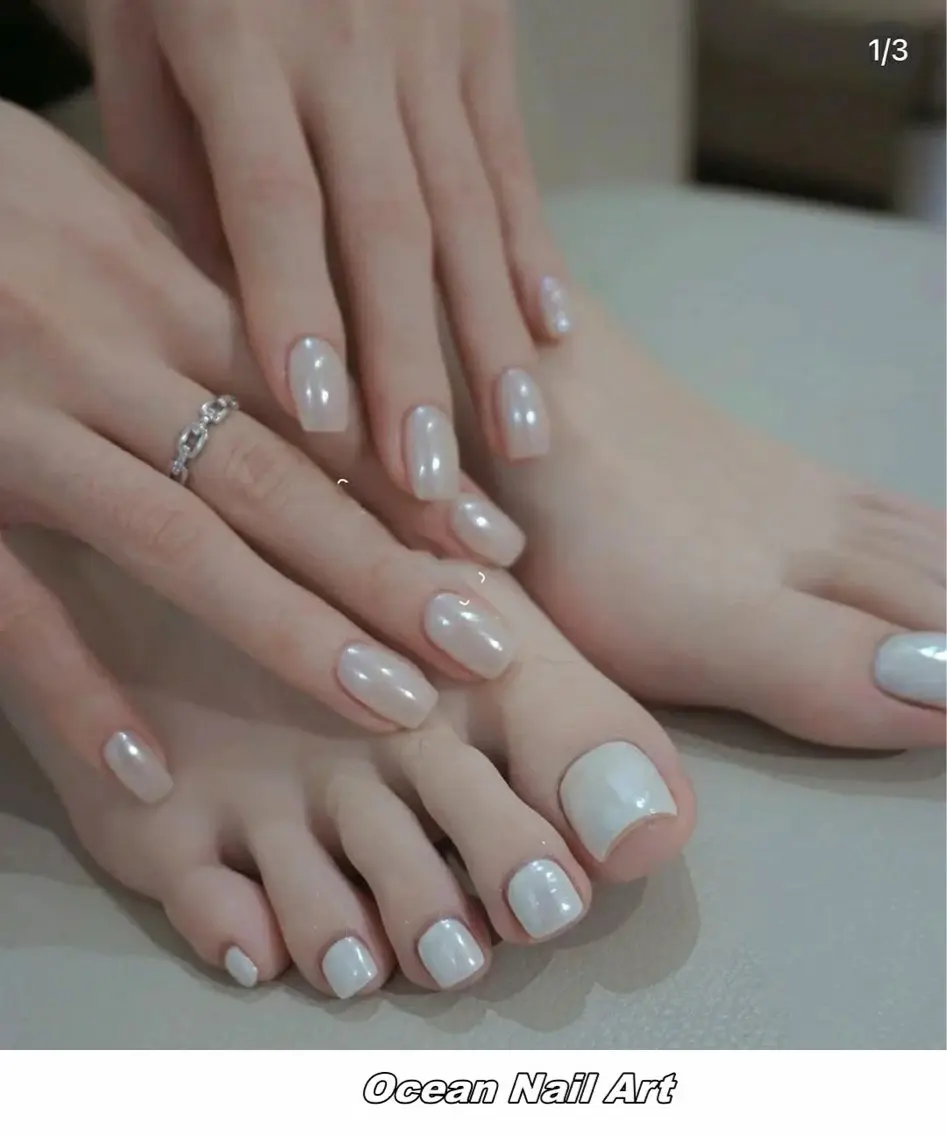 ネイル ミラーネイル Star Beautyのネイルデザイン