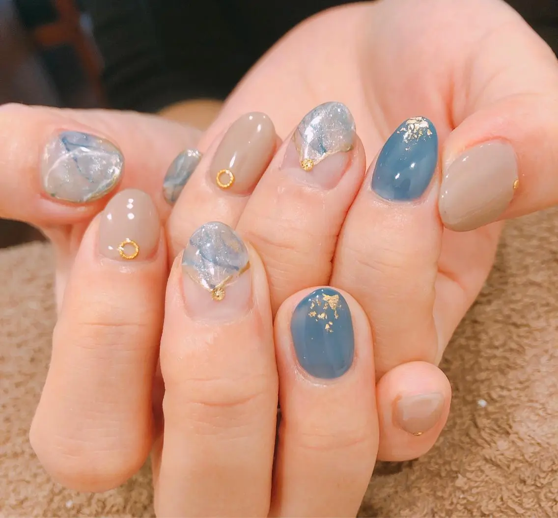 ネイル BEBE BEAUTEのネイルデザイン