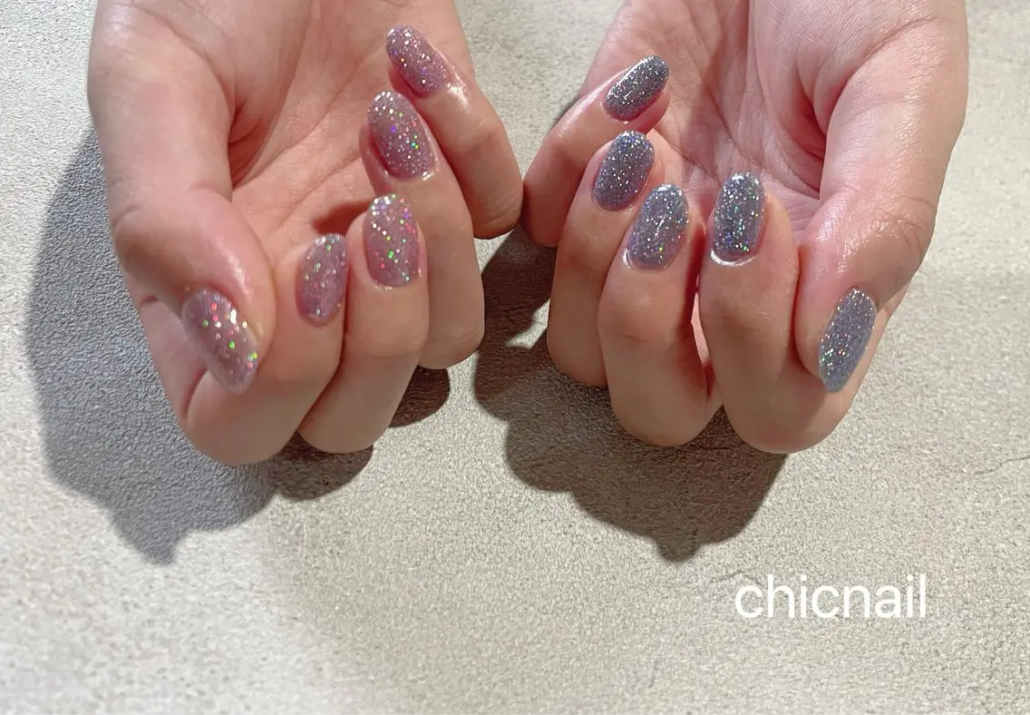 ネイル ハンドネイル chic nailのネイルデザイン