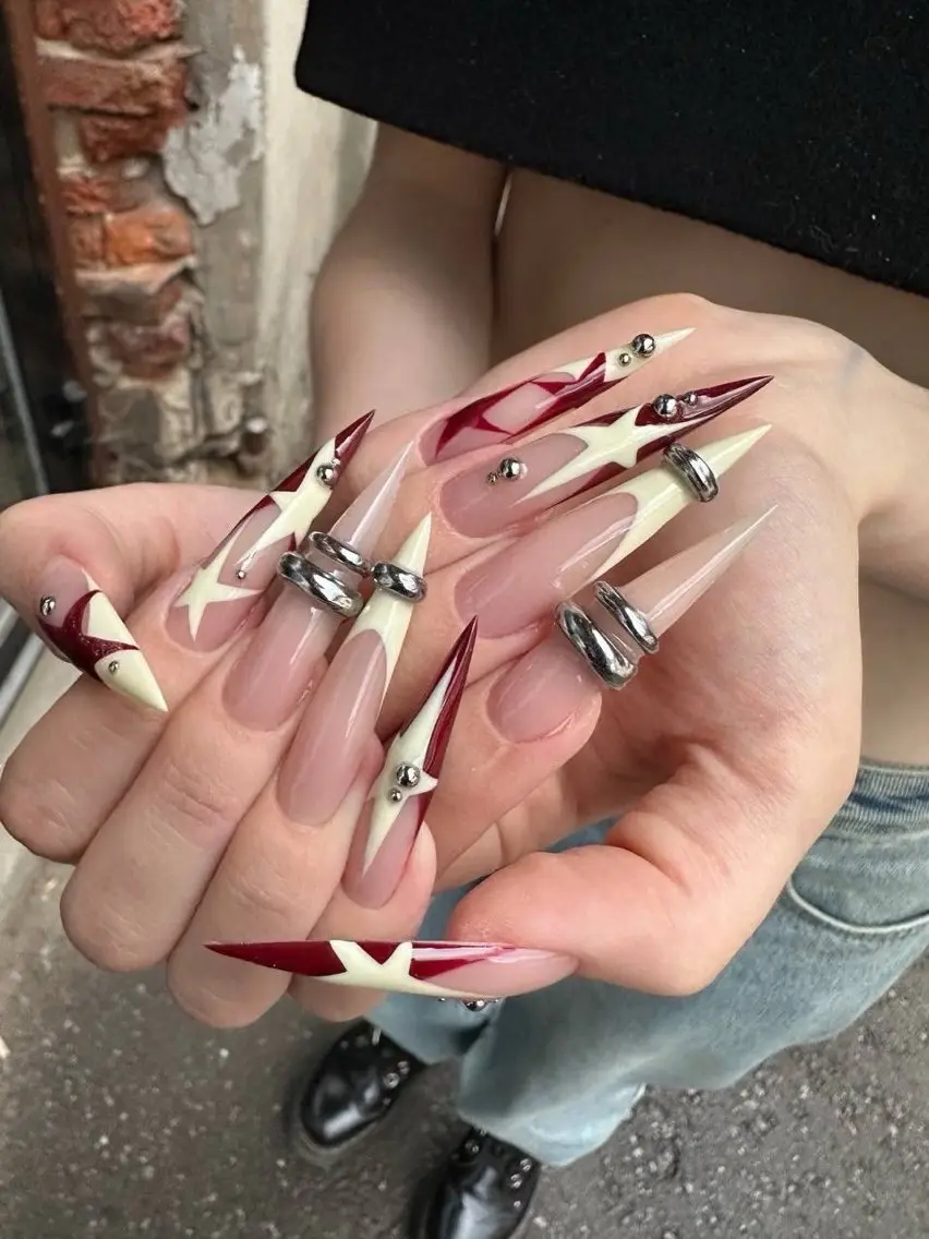 ネイル ハンドネイル HAPPI NAIL CALINのネイルデザイン