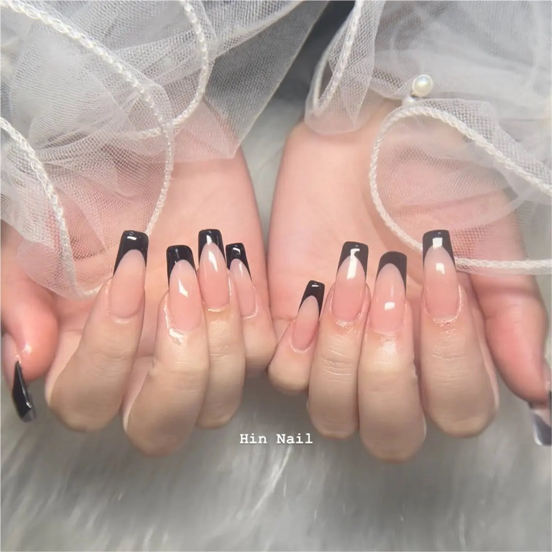 ネイル ハンドネイル HIN NAILのネイルデザイン