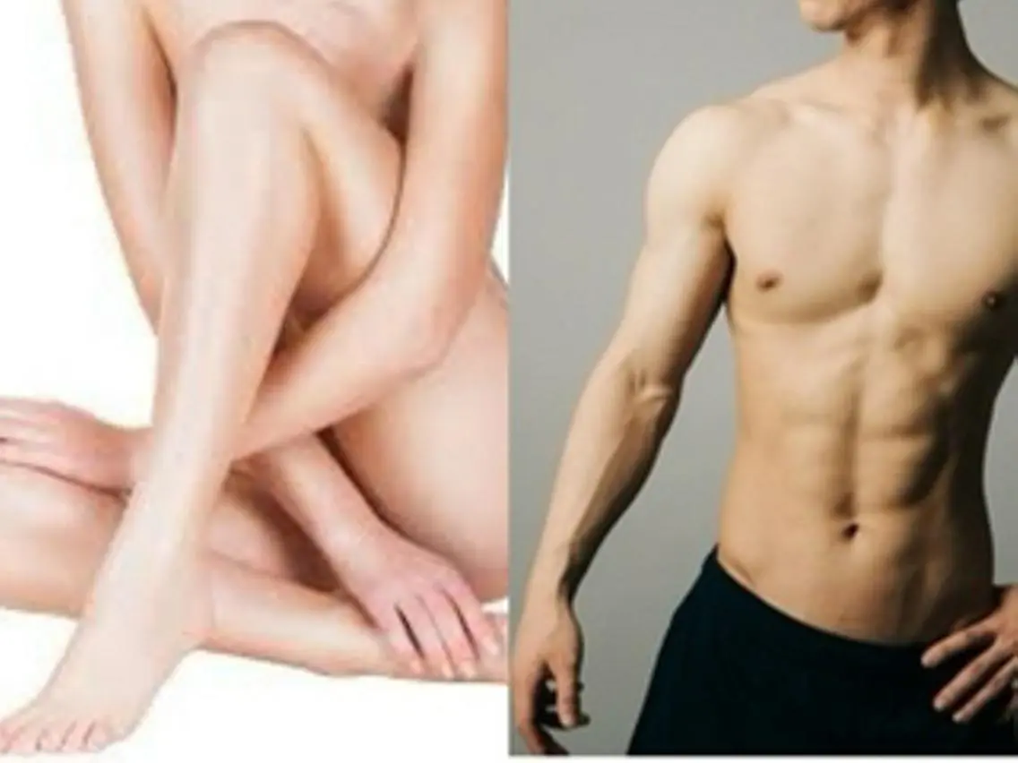 【男女全身脱毛】やるなら全身！美肌になりながら毛穴レスなツル肌を☆(VIO、顔込み)の写真