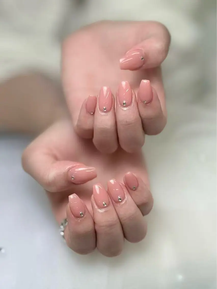 ネイル ハンドネイル lucky nail 歌舞伎町のネイルデザイン