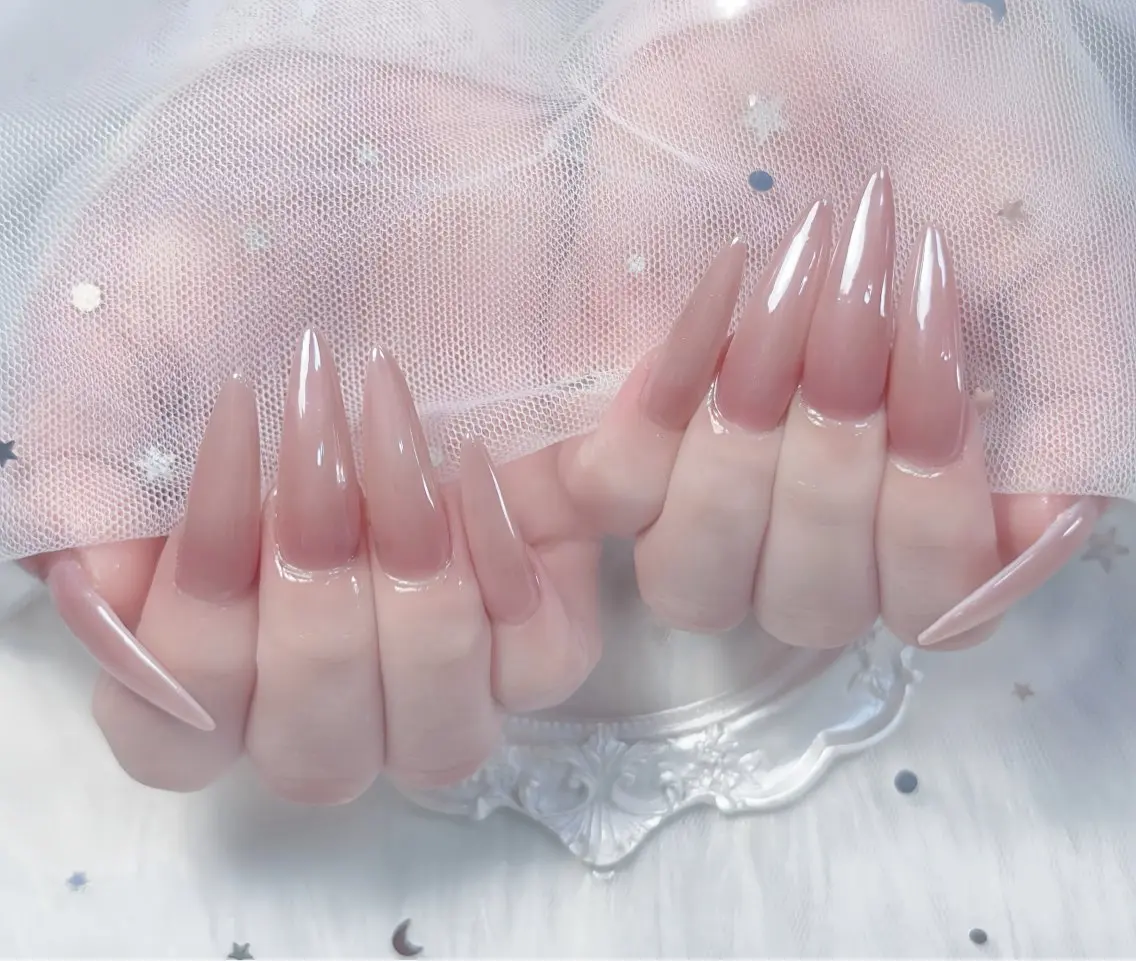ネイル ハンドネイル Chan Nail Salonのネイルデザイン