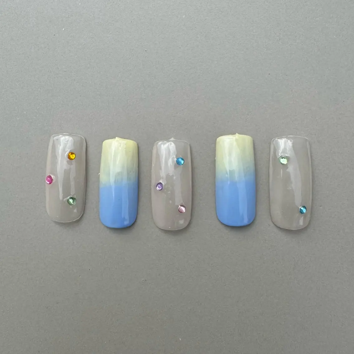 ネイル lulularico aiのネイルデザイン