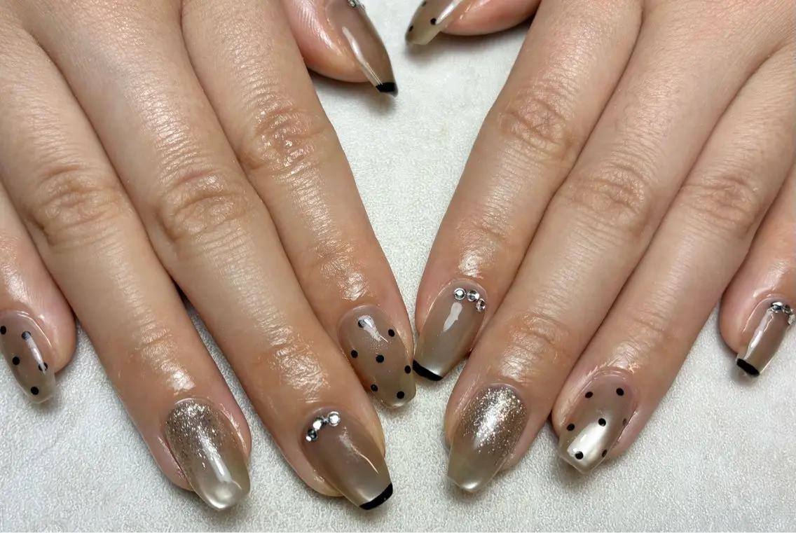 ネイル ハンドネイル kotorika♡ 小岩のネイルデザイン