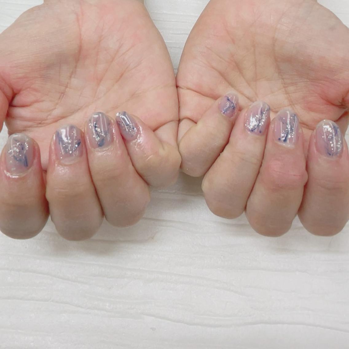 ネイル Nail salon Honey Beeのネイルデザイン