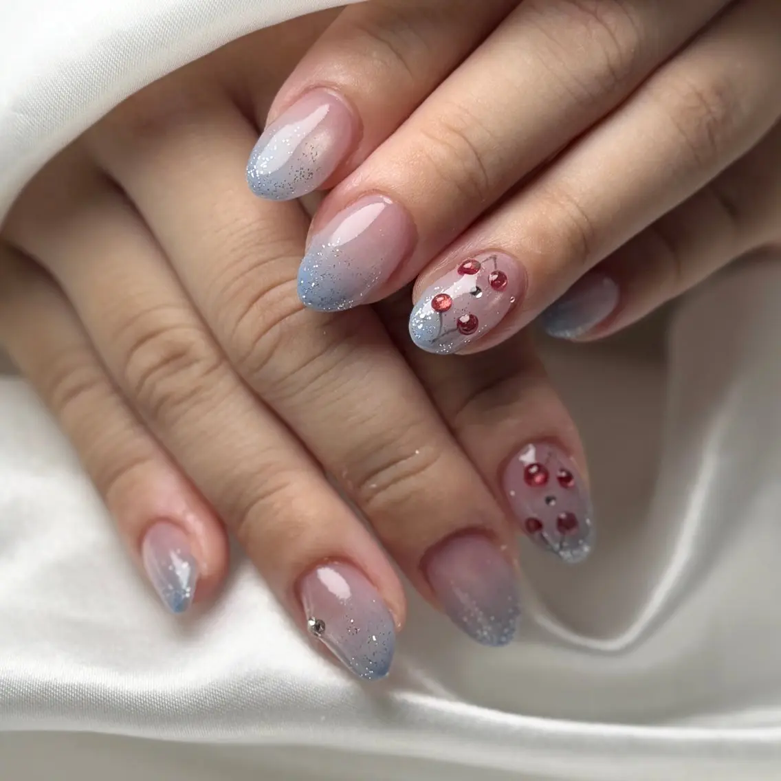 ネイル ハンドネイル 【nailsalon LaMeL】岡崎のネイルデザイン