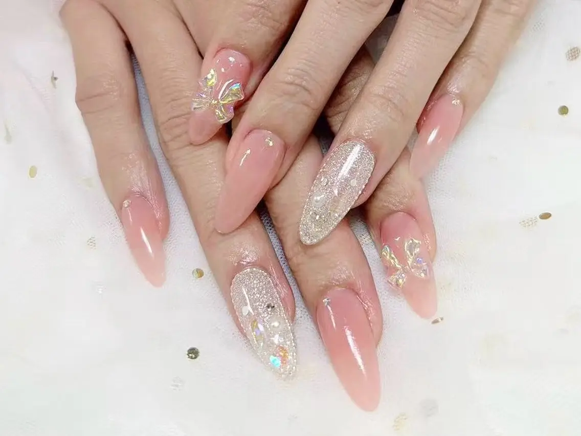 ネイル ジョリ kasumi🌹💅のネイルデザイン