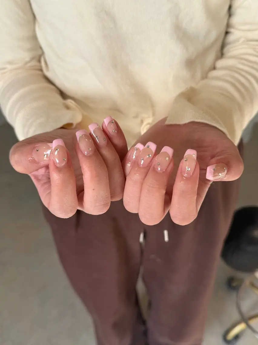 ネイル ハンドネイル nailsalon YOLOのネイルデザイン