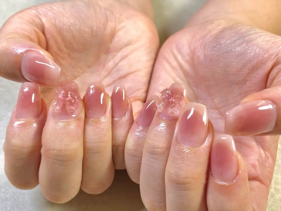 ネイル ハンドネイル Nail R 🌸Nonのネイルデザイン