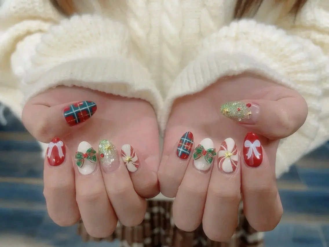 ネイル mimi nailのネイルデザイン