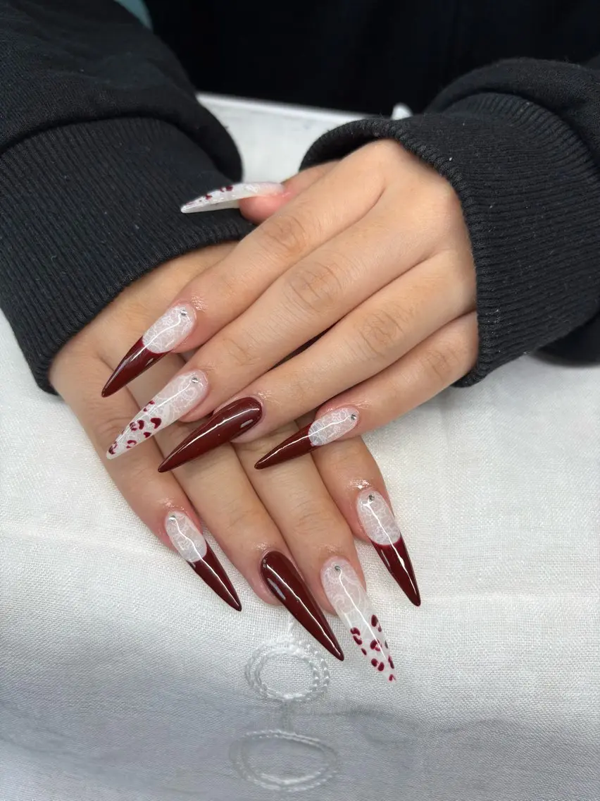 ネイル Trang nail自宅サロンのネイルデザイン