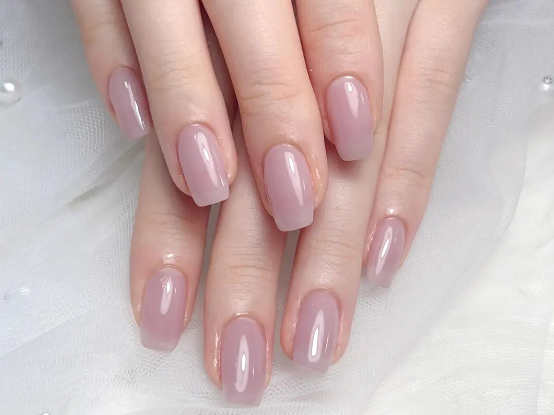 ネイル lucky nail 歌舞伎町のネイルデザイン