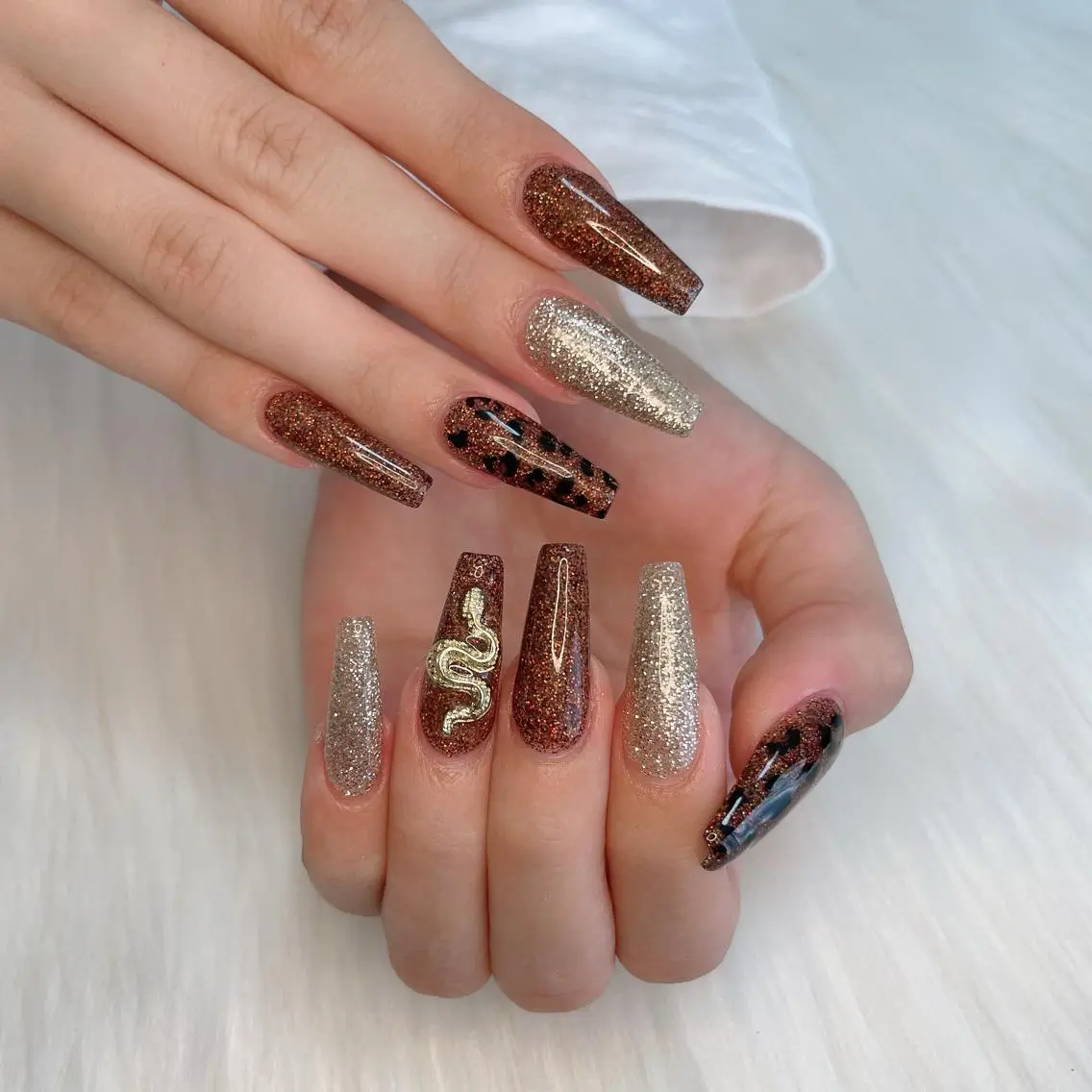 ネイル ハンドネイル Kayo 💅のネイルデザイン