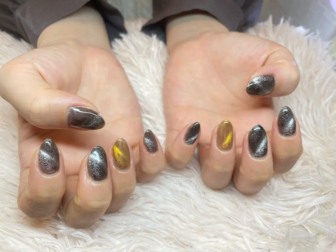 ネイル ハンドネイル Chandra nail&tarotのネイルデザイン