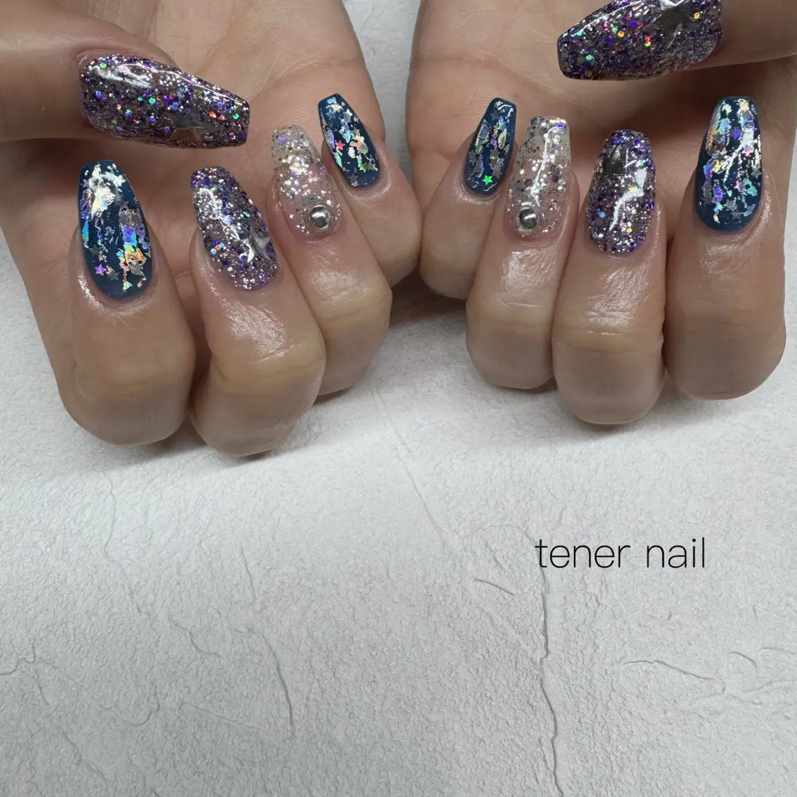 ネイル ハンドネイル テネルネイル tener nailのネイルデザイン