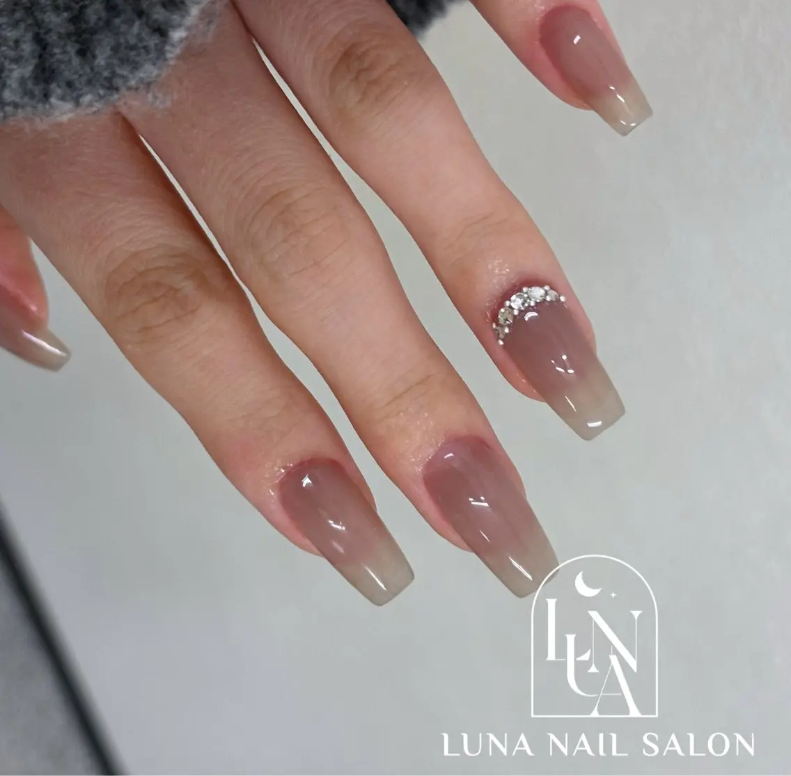 ネイル LUNA nailsalon2のネイルデザイン