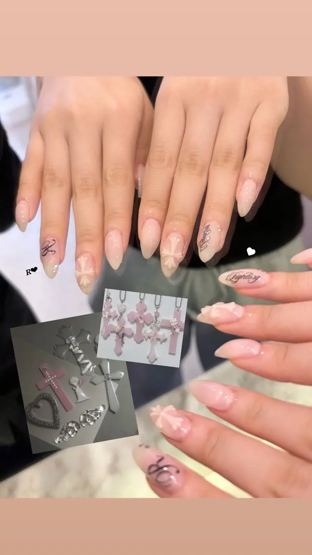 ネイル ハンドネイル Luo kanadeのネイルデザイン
