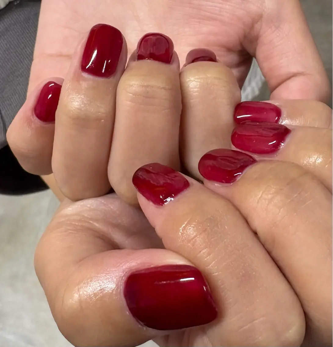 ネイル ハンドネイル 谷村 成美のネイルデザイン