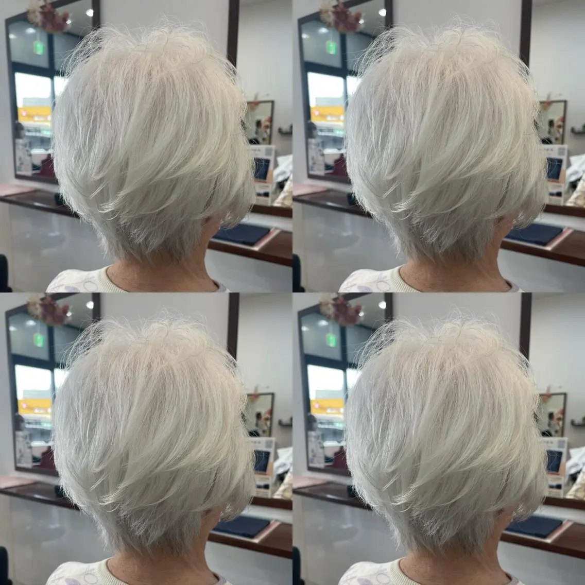 ショート ✨ギャップNO1✨ 工藤大輔のヘアスタイル