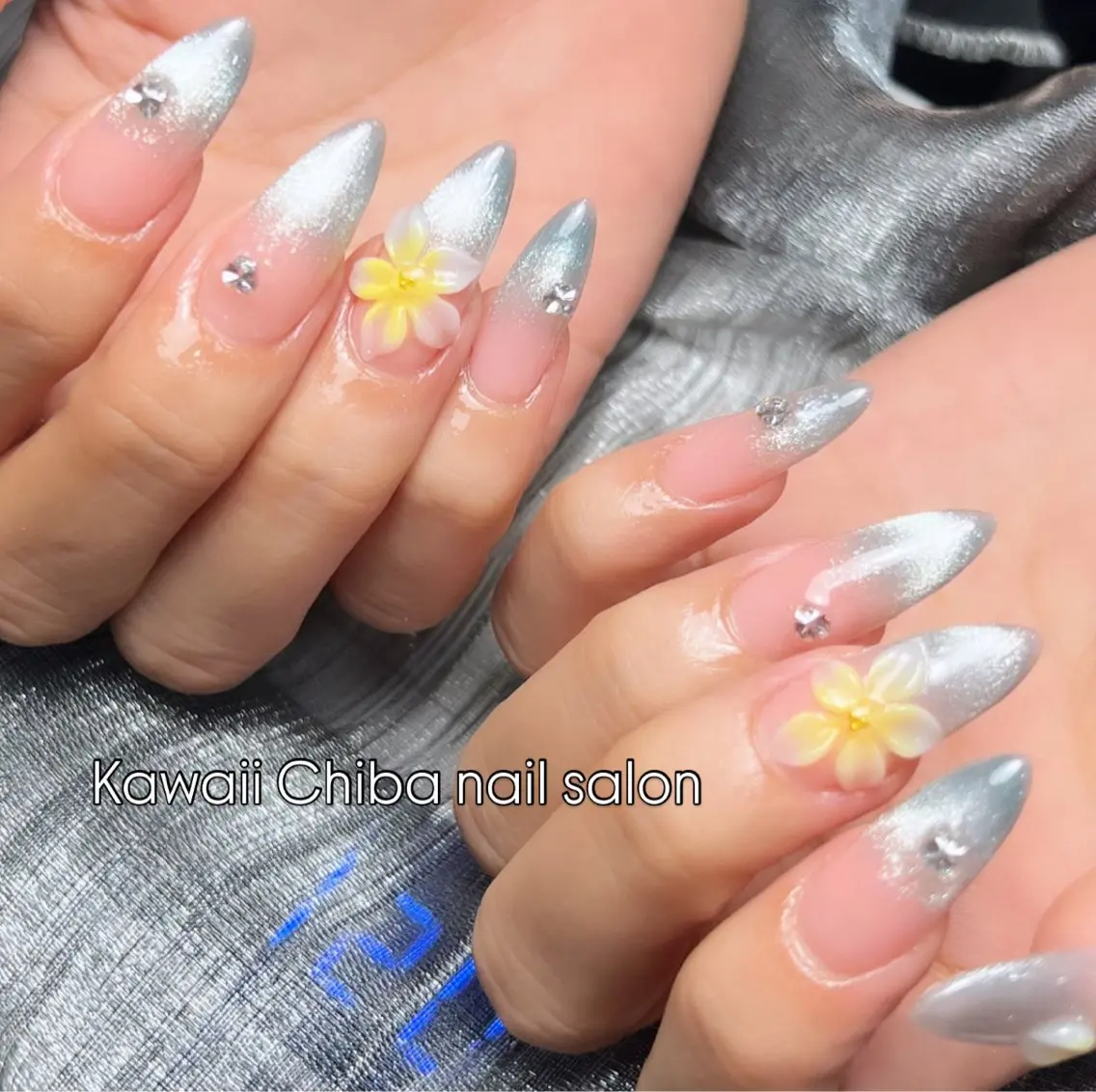 ネイル Kawaii ChibaNailのネイルデザイン