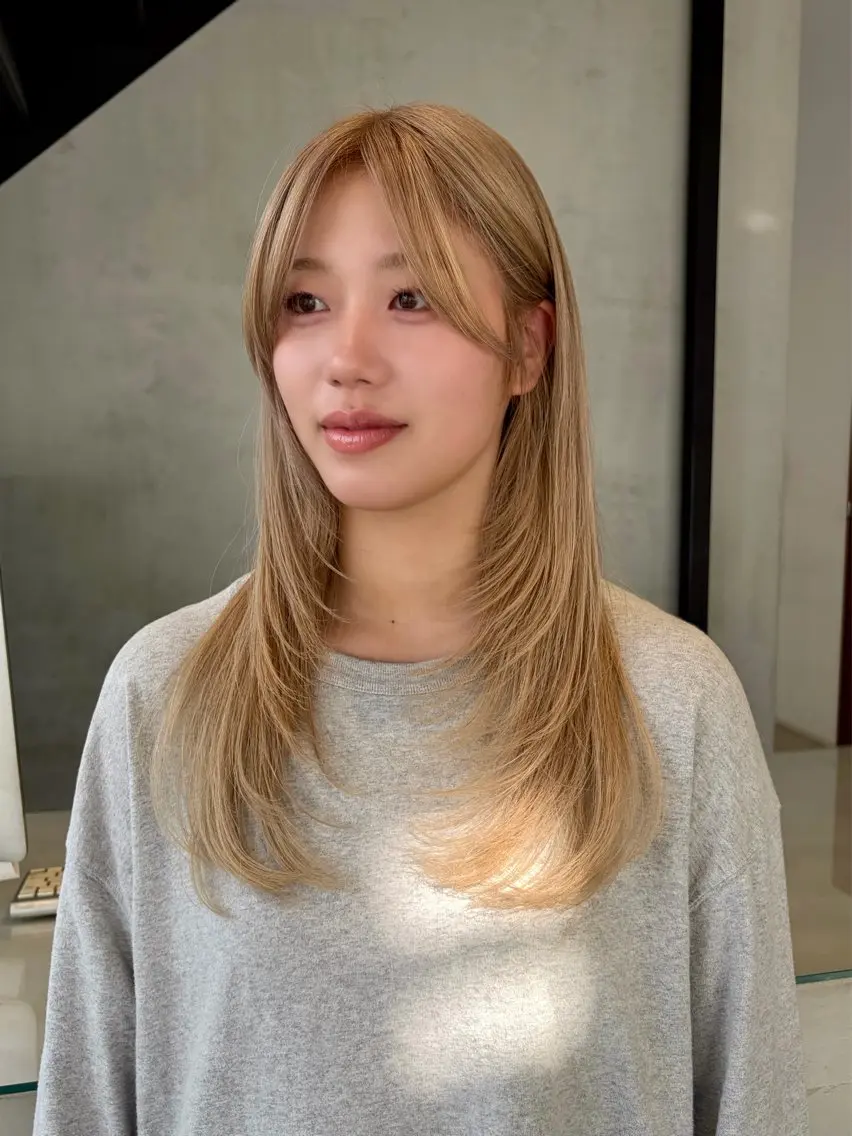カット+バイカルテトリートメントの写真