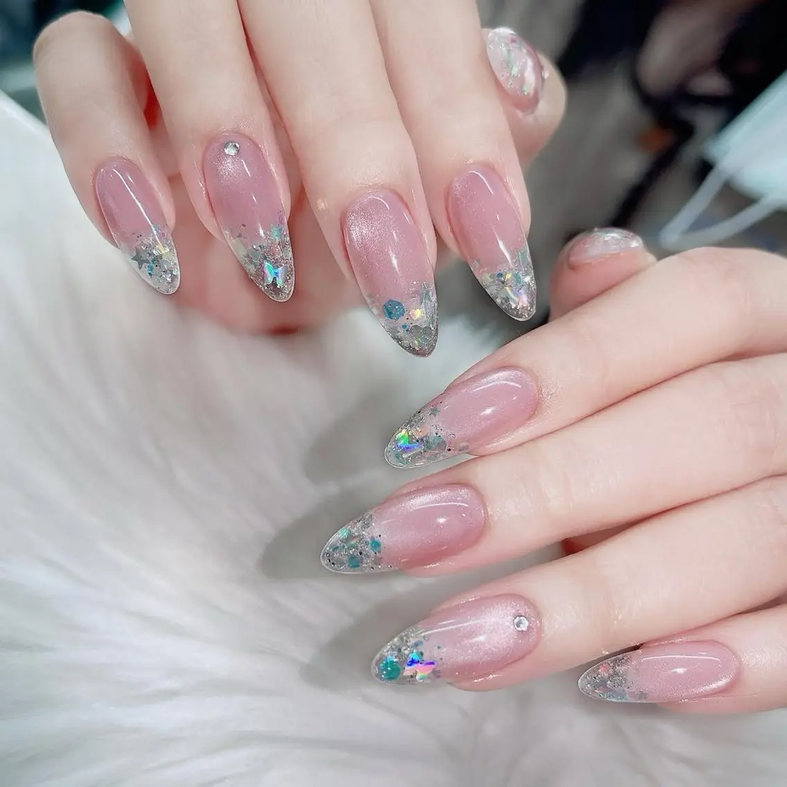 ネイル ハンドネイル ハンドケア Nova Nail Nambaのネイルデザイン
