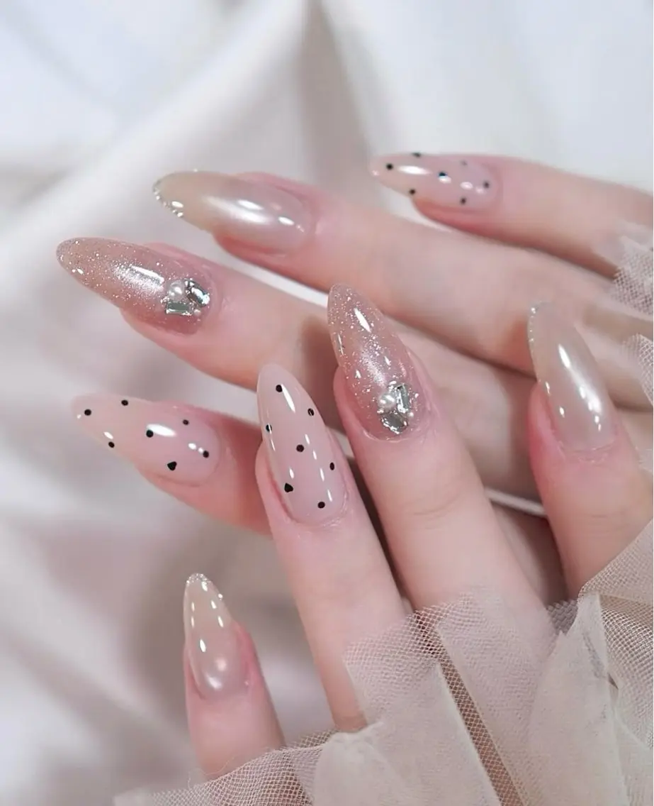 ネイル ハンドネイル Minette nailrinrinのネイルデザイン