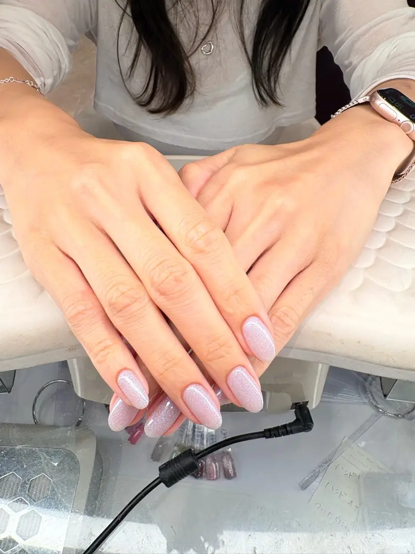 ネイル ハンドネイル ハンドケア Amys nail シヅキのネイルデザイン