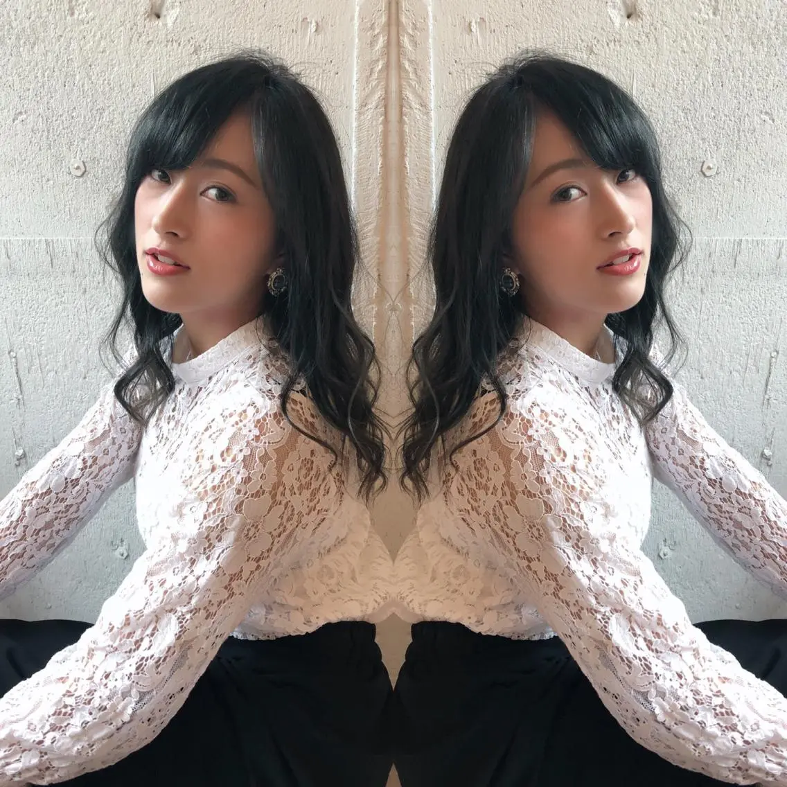 《💛お得にきれいに💛》似合わせカット +キューティクル強化トリートメントの写真