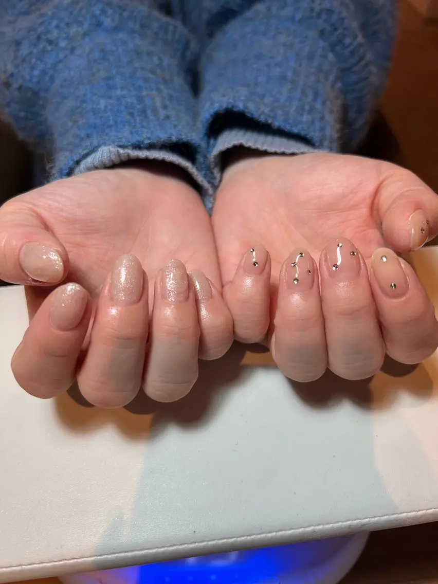 ネイル .Etel atelier.のネイルデザイン