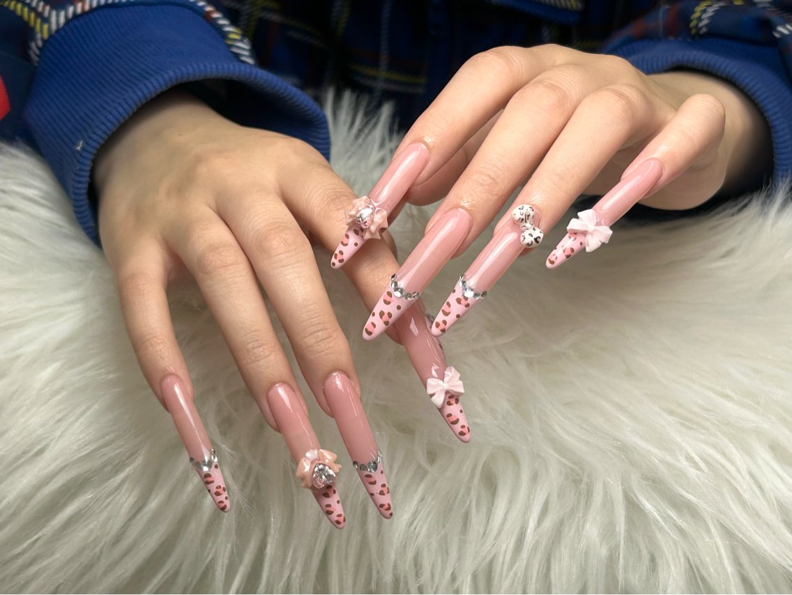 ネイル ハンドネイル 28nails. 宮崎のネイルデザイン