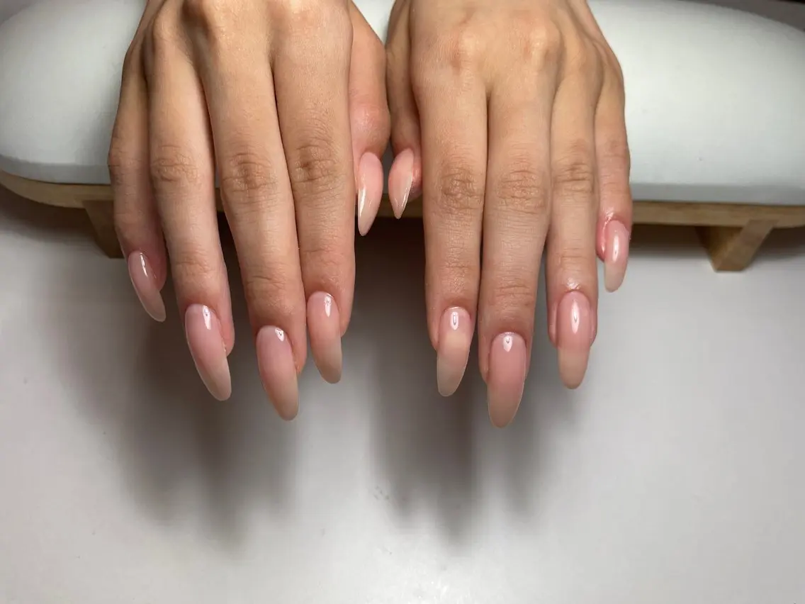 ネイル ハンドネイル 楊 蓉のネイルデザイン