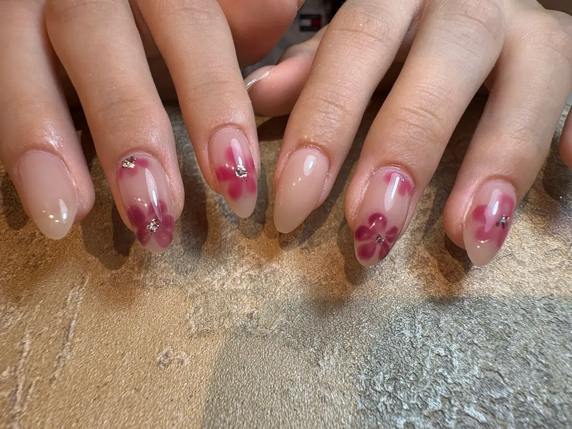 ネイル ハンドネイル Brodia nailsのネイルデザイン