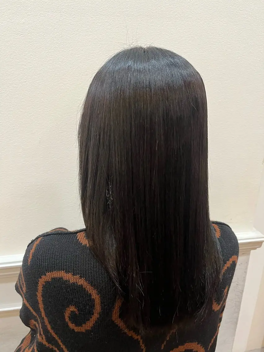 カラー 🫧すずき ももか🫧のヘアスタイル