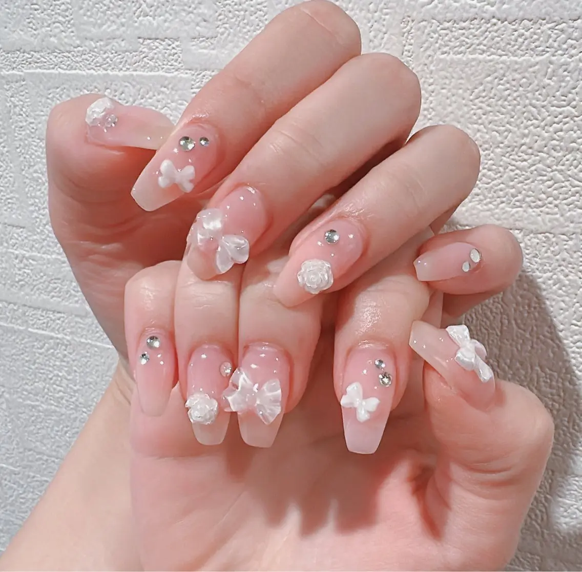 ネイル ハンドネイル Ayumi Ginzaのネイルデザイン