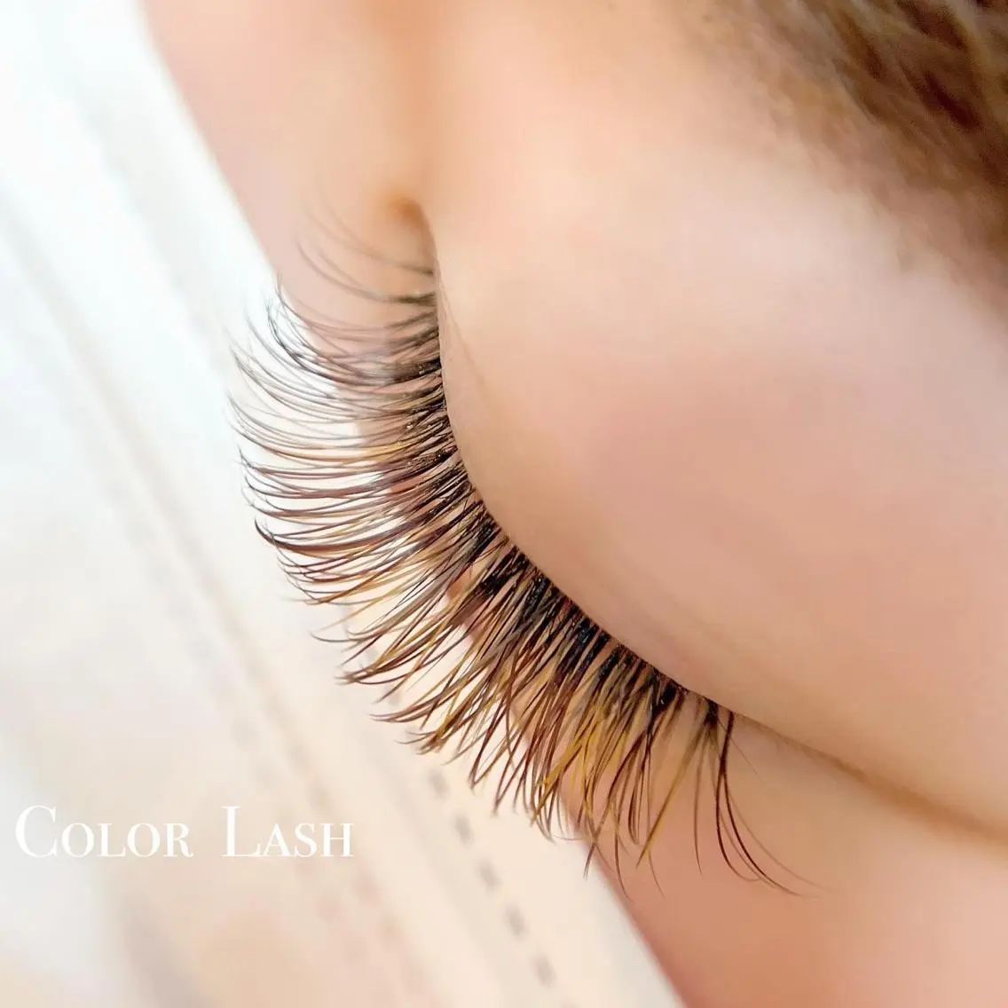 マツエク・マツパ Dimples eyelashのエステ・リラクイメージ