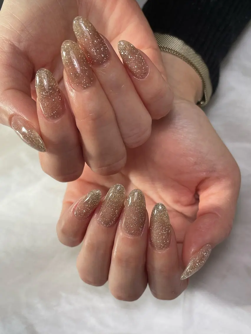 ネイル フラッシュネイル 大理石ネイル(マーブル) ニュアンスネイル オフィスネイル ワンカラーネイル Colorer'me クロレミーのネイルデザイン
