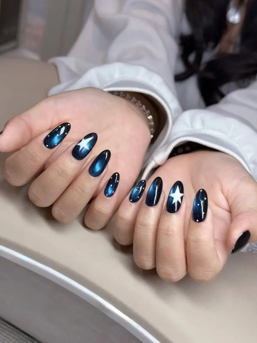 ミディアム T&D NailSalonのネイルデザイン