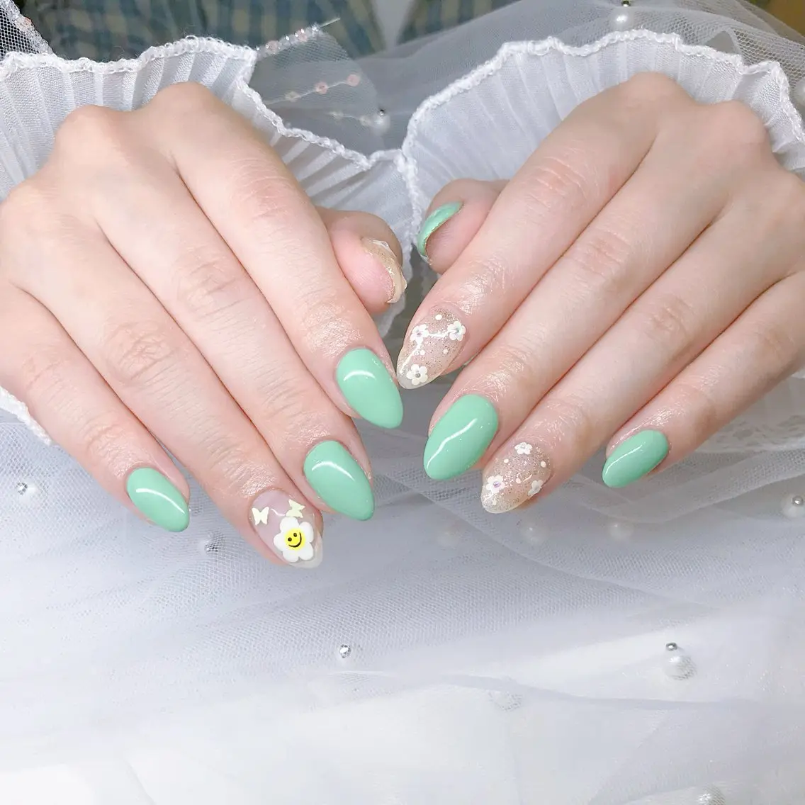 ネイル Sora Nailのネイルデザイン