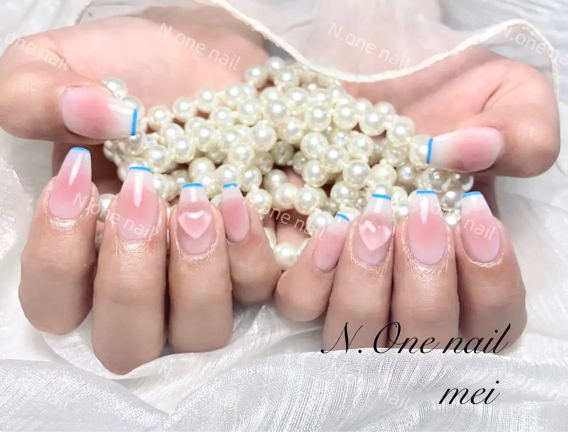 ネイル ハンドネイル N.one 🎀Rina💅🏻のネイルデザイン