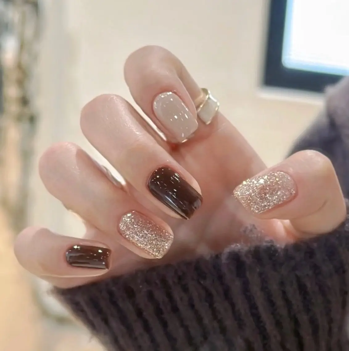 ネイル beautynail Emiのネイルデザイン