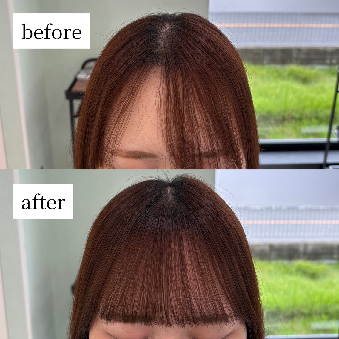パーマ カット パーマ kanna 【クロスパーマ】のヘアスタイル
